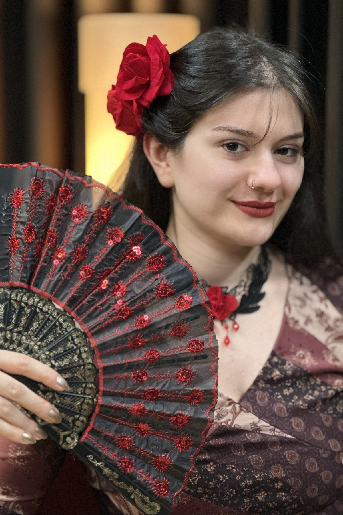 4’lü Flamenko Set