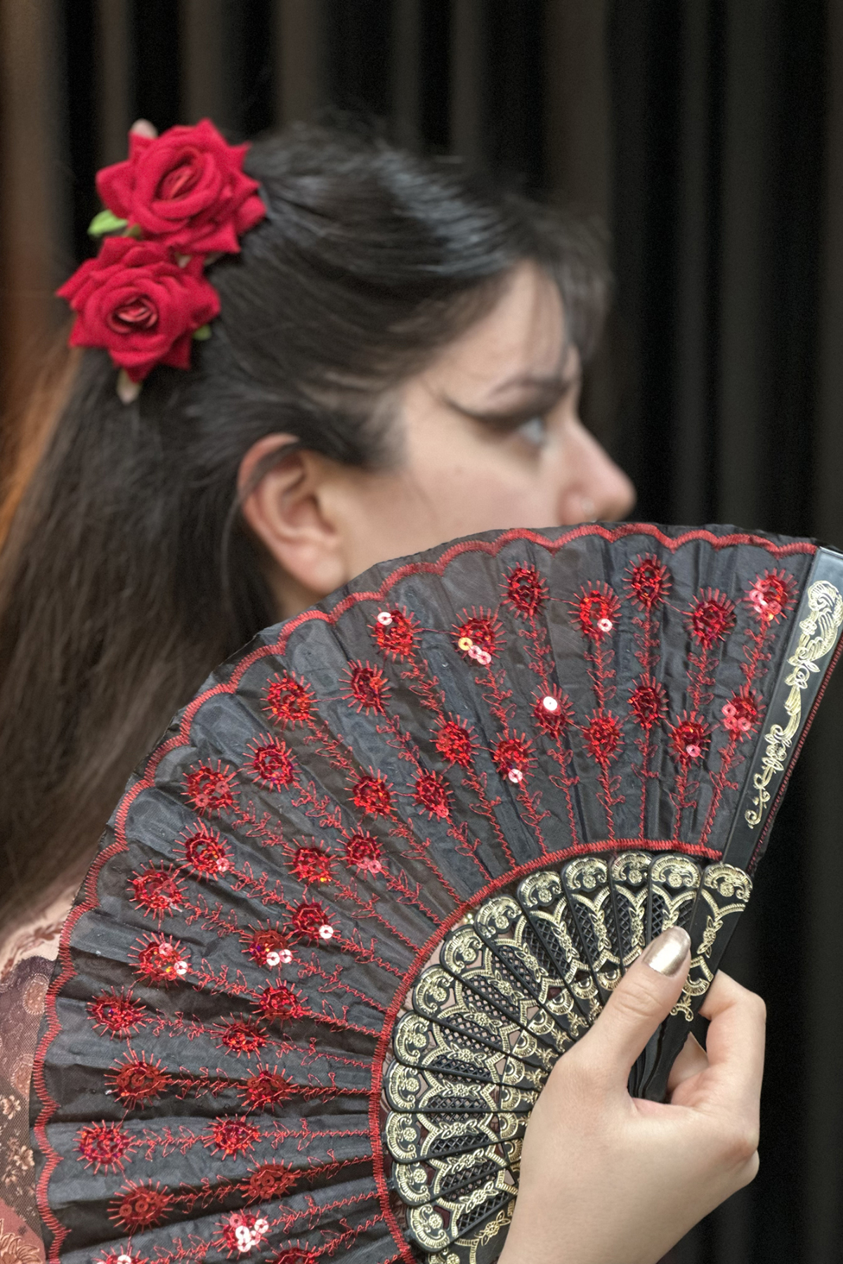 Flamenko Üçlü Set