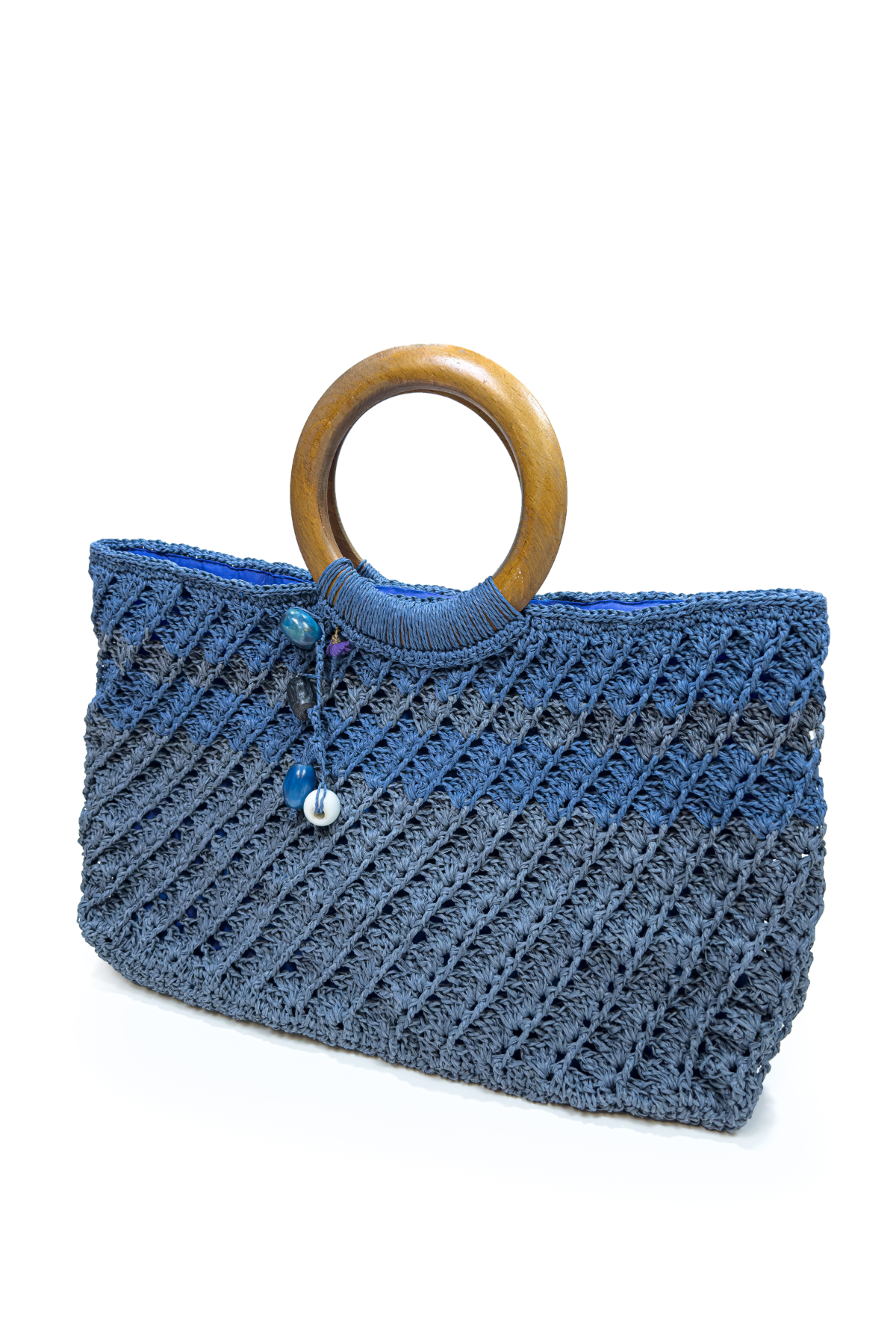 Degrade Geçişli Plaj Çantası