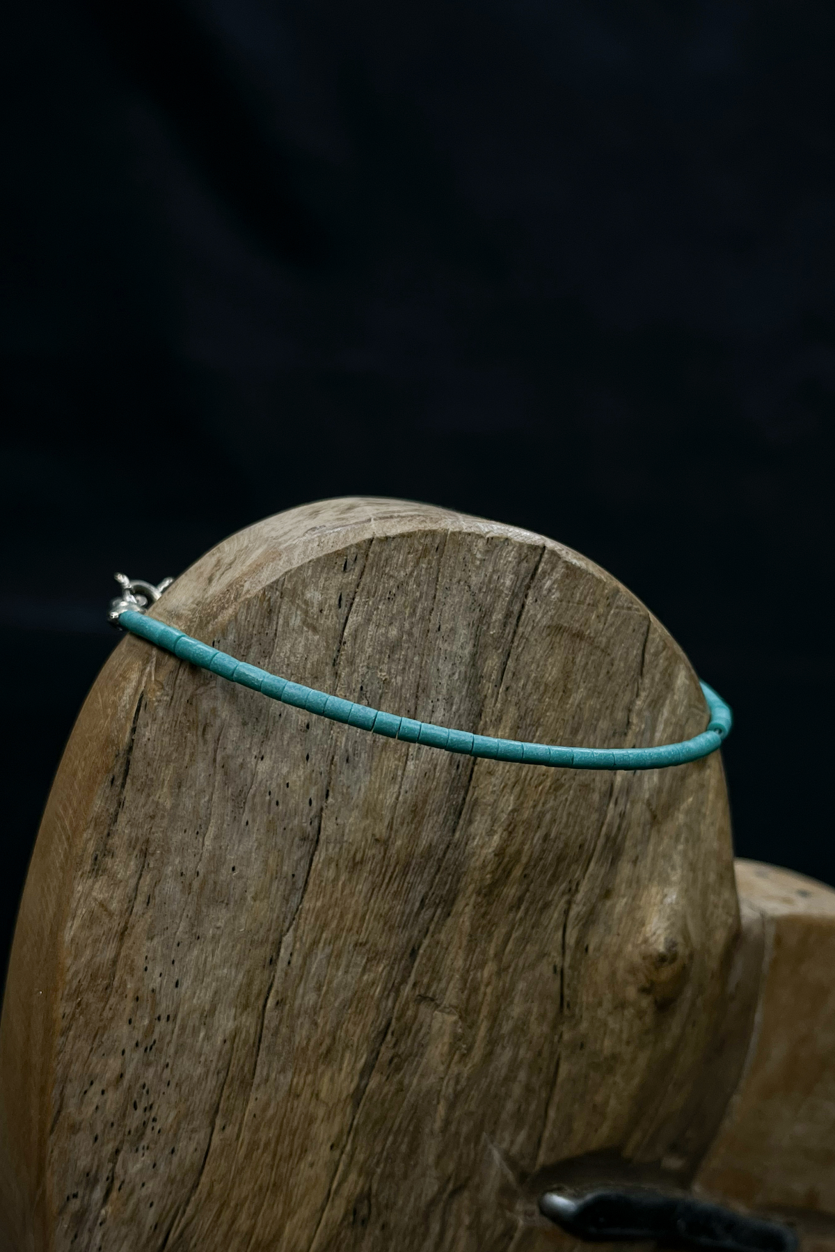 Doğal Taş İnce Boncuk Bileklik Seti (2’li)