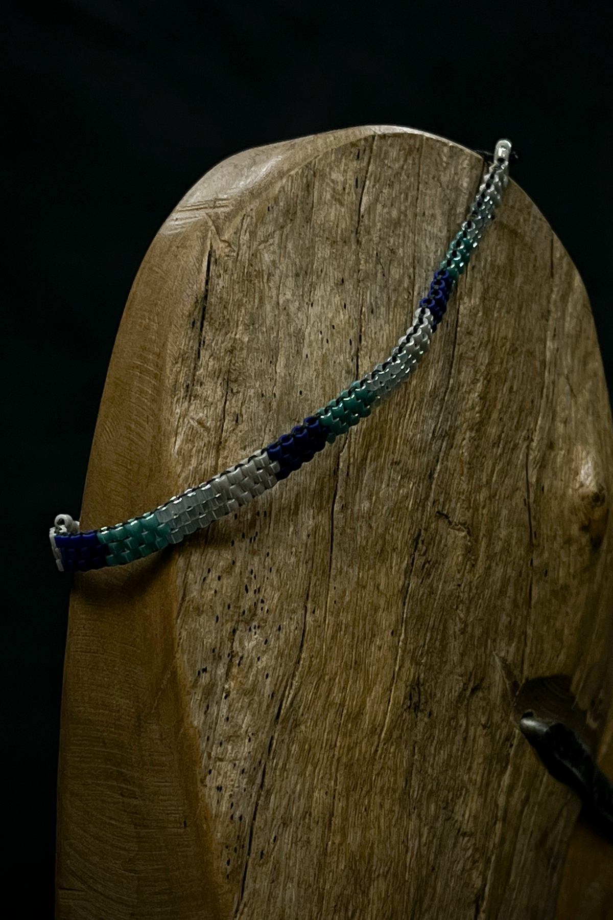 Renk Geçişli Boncuk Bileklik